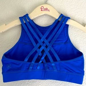 Chestee The Tiffany - Royal Blue Size 8